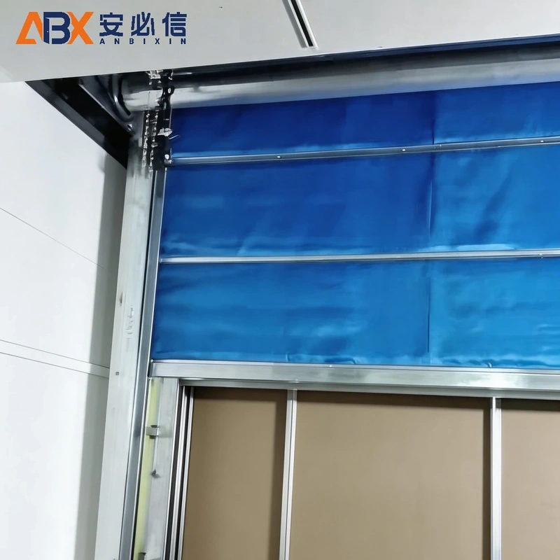西宁柔性门