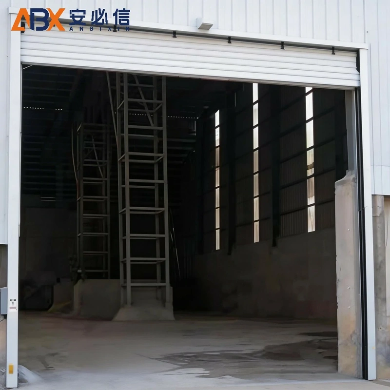 西宁柔性大门