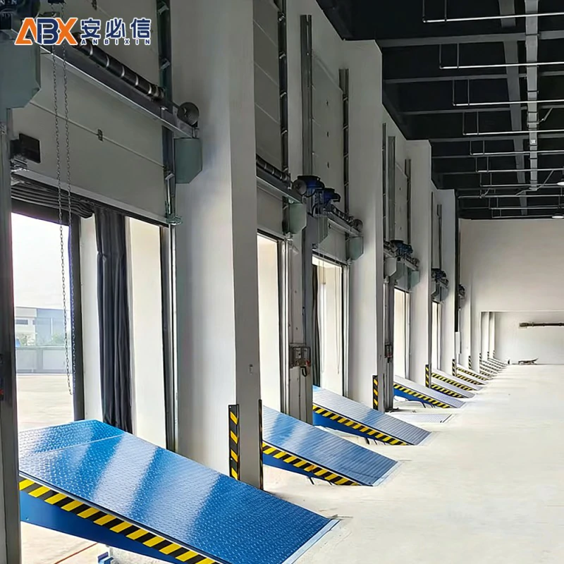 西宁钢制提升门