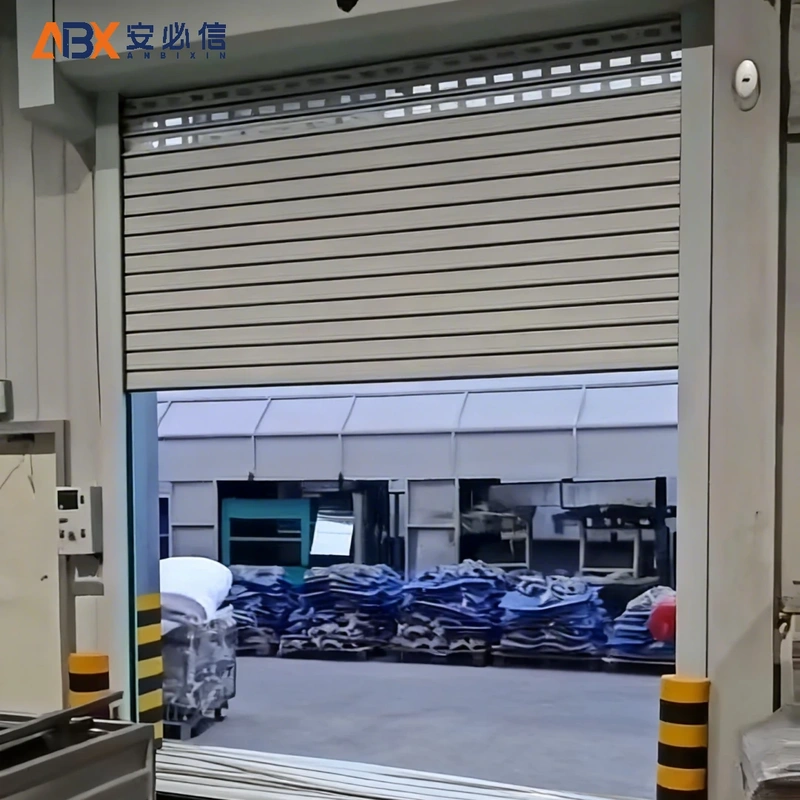 西宁消防高速门