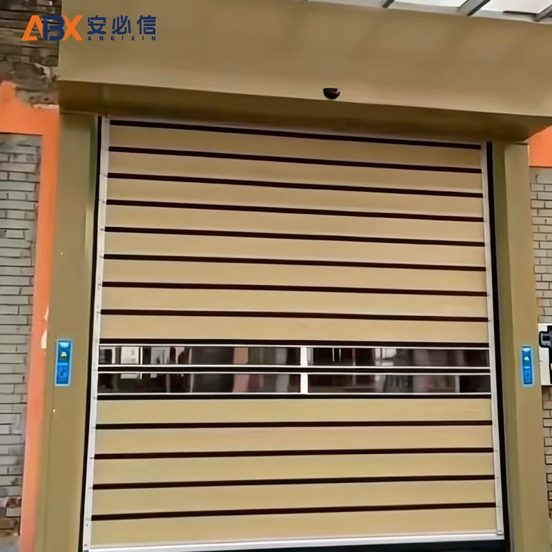 西宁厂房高速门